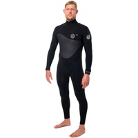 Mens Flashbomb Heatseeker 5/3mm Zip Free Wetsuit